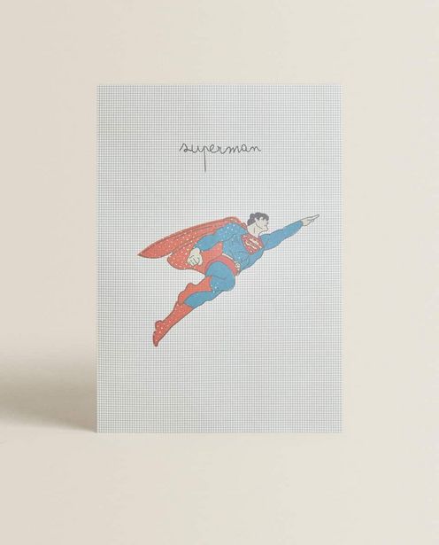 Superman Print deals at $6.9