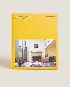 New York Living Rooms Apartamento Book offers at $89.9 in ZARA HOME