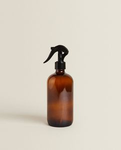 Refillable Glass Spray Bottle (16.91 Oz) offers at $9.9 in ZARA HOME