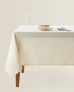 STRIPED TABLECLOTH offers at $34.93 in 