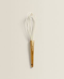 SILICONE AND WOOD WHISK offers at $14.9 in 