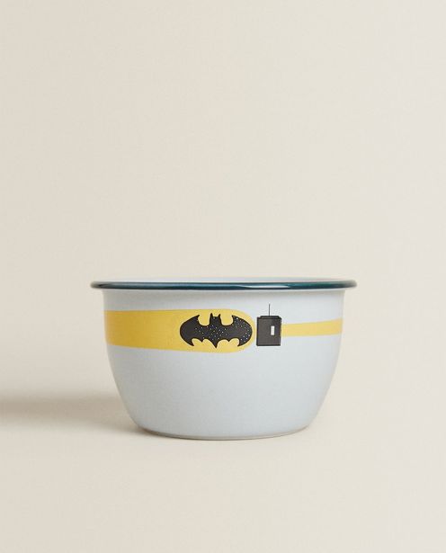 Stoneware Batman Bowl deals at $14.9