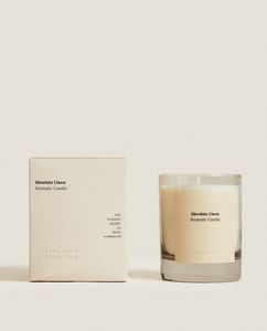 (200 G) ABSOLUTE LINEN SCENTED CANDLE offers at $25.9 in 