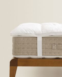 Down Mattress Topper offers at $329 in ZARA HOME
