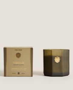 (500 G) Tuberose Scented Candle offers at $35.9 in ZARA HOME