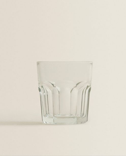 Transparent Glass Tumbler deals at $2.9