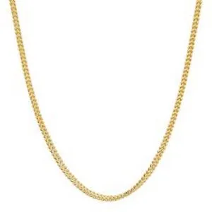 Men's 14k Gold Hollow Chain Link Necklace - 22 in. offers at $840 in Kohl's