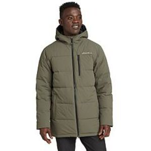Big & Tall Eddie Bauer Essential Down Parka offers at $124.5 in Kohl's