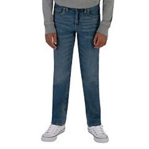 Boys 4-20 Levi's® 502 Taper-Fit Jeans in Regular & Husky offers at $14.4 in Kohl's