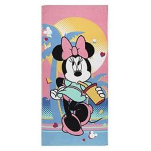 Disney's Minnie Mouse Beach Towel by The Big One Kids™ offers at $15.99 in Kohl's