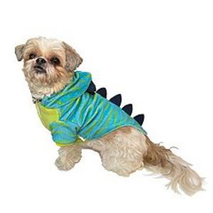 Woof Dino Pet Costume offers at $11.99 in Kohl's