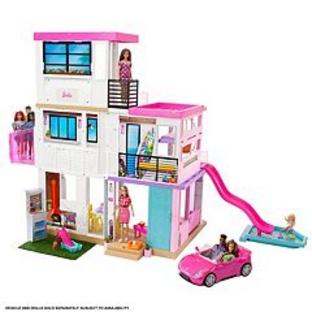 Barbie® Dreamhouse Playset deals at $159.99