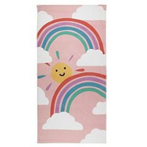 The Big One Kids™ Rainbows Beach Towel offers at $15.99 in Kohl's