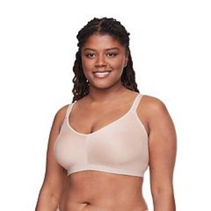 Warners Easy Does It® Underarm-Smoothing with Seamless Stretch Wireless Lightly Lined Comfort Bra RM3911A offers at $42 in Kohl's