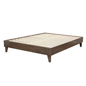 Modern Platform Bed Frame offers at $469.99 in Kohl's