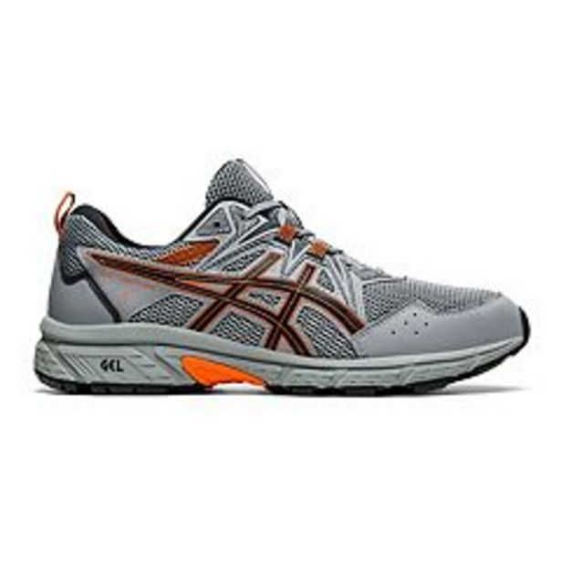 ASICS GEL-Venture 8 Men's Trail Running Shoes deals at $52.49