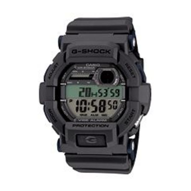 Mens CASIO Casio Men's G-Shock Digital Chronograph Watch deals at $120