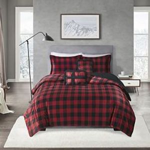 True North Mink to Sherpa Comforter Set offers at $42.49 in Kohl's