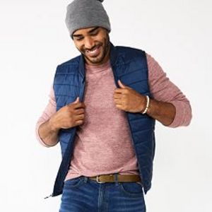 Men's Sonoma Goods For Life® Thermal Crew offers at $9.6 in Kohl's