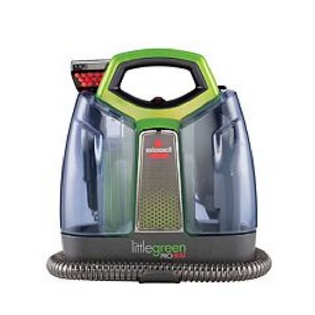 BISSELL Little Green ProHeat Carpet Cleaning Machine (2513G) offers at $133.89 in Kohl's
