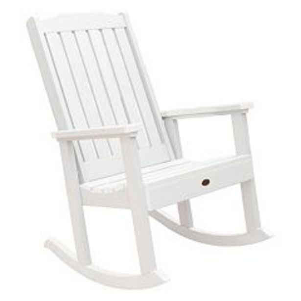 Highwood Lehigh Outdoor Rocking Chair deals at $629.99