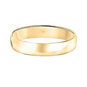 Love Always 10k Gold 4 mm Wedding Band offers at $210 in Kohl's