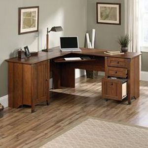 Carson Forge Corner Computer Desk offers at $452.39 in Kohl's
