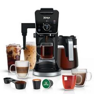 Ninja DualBrew Pro Specialty Coffee System, Single-Serve & 12-Cup Drip Coffee Maker CFP301 offers at $229.99 in Kohl's