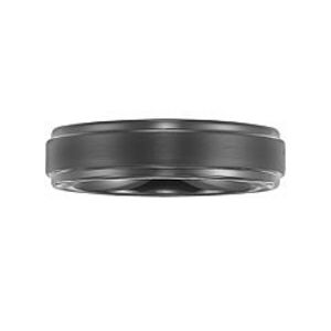 AXL Tungsten Carbide Black Ion Men's Wedding Band offers at $190 in Kohl's