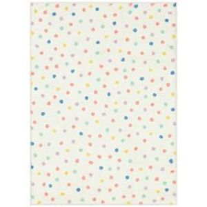 The Big One Kids™ Shag Dot Washable Throw and Area rug offers at $19.99 in Kohl's