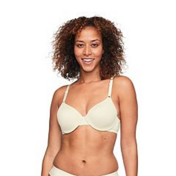 Warner's® This Is Not A Bra Full-Coverage T-Shirt Bra 01593 deals at $42