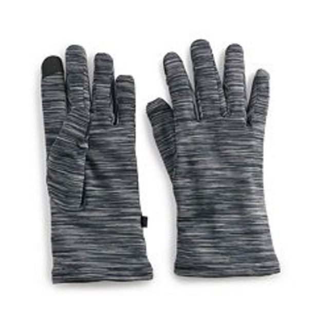 Women's Cuddl Duds® Lined Stretch Fabric Gloves deals at $25.2