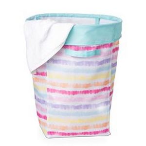 The Big One® Stripe Laundry Hamper offers at $22.49 in Kohl's