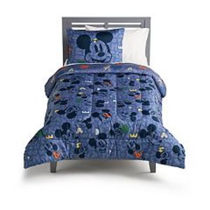Disney's Mickey Mouse Comforter Set by The Big One® offers at $64.99 in Kohl's