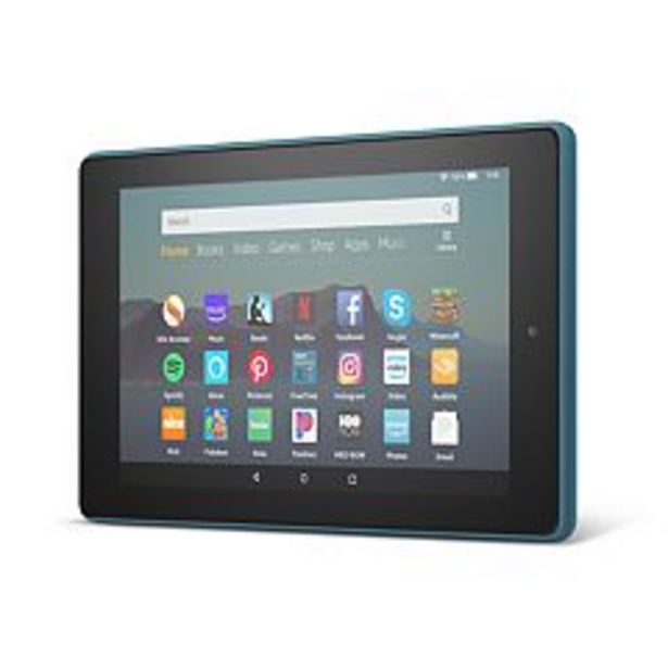 Amazon Fire 7 16 GB Tablet with 7-in. Display - 2019 Release deals at $49.99