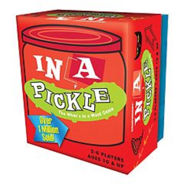 Ceaco In A Pickle Word Game deals at $4.99