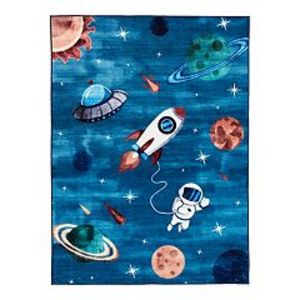 The Big One Kids™ Galaxy Velveteen Washable Area Rug offers at $101.99 in Kohl's