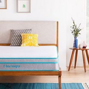 Linenspa Signature 10-in. Memory Foam Hybrid Mattress offers at $194.99 in Kohl's
