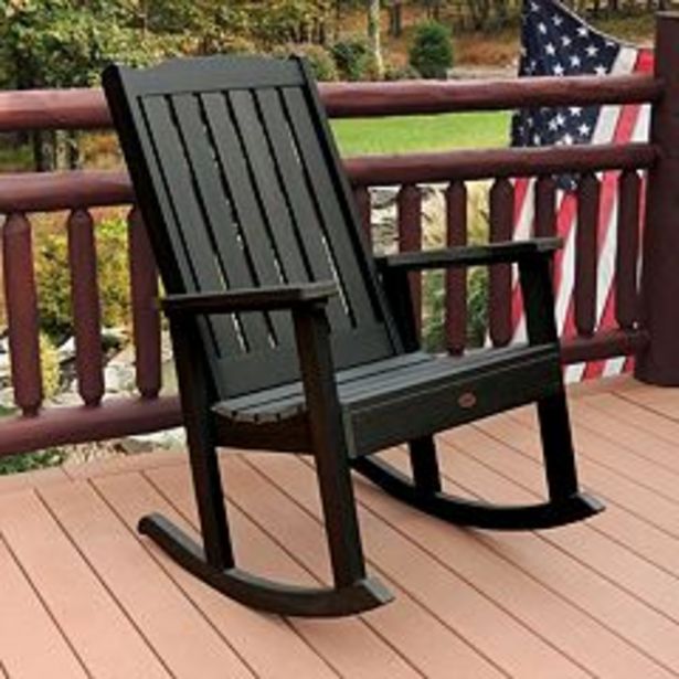 Highwood Lehigh Outdoor Rocking Chair deals at $472.49