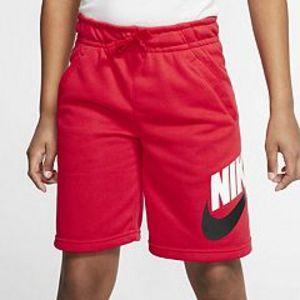 Boys 8-20 Nike Club Fleece Shorts offers at $9 in Kohl's