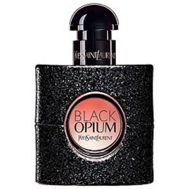 Yves Saint Laurent Black Opium Eau de Parfum deals at $78