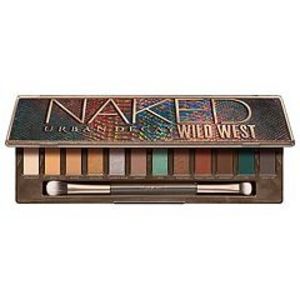 Urban Decay Naked Wild West Eyeshadow Palette offers at $24.5 in Kohl's