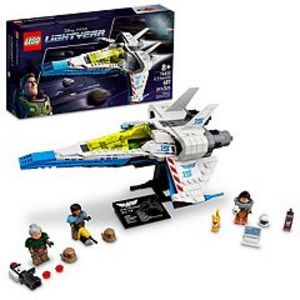 Disney/Pixar Lightyear XL-15 Spaceship 76832 Building Toy Set (498 Pieces) by LEGO offers at $39.99 in Kohl's