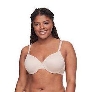 Warners This Is Not A Bra™ Cushioned Underwire Lightly Lined T-Shirt Bra 1593 offers at $46 in Kohl's