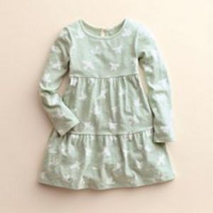 Baby & Toddler Little Co. by Lauren Conrad Organic Tiered Dress offers at $6 in Kohl's
