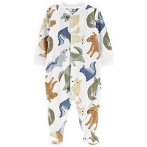 Baby Carter's Animals Fleece Sleep & Play offers at $8.99 in Kohl's