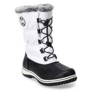Totes April Women's Water-Resistant Snow Boots offers at $44.99 in Kohl's