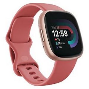 Fitbit Versa 4 Fitness Smartwatch offers at $169.99 in Kohl's
