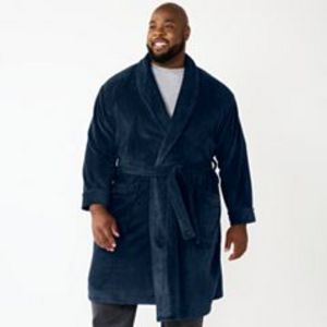 Big & Tall Sonoma Goods For Life® Plush Robe offers at $10.8 in Kohl's