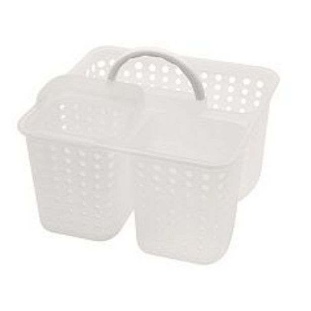 The Big One® Plastic Shower Caddy offers at $5.99 in Kohl's